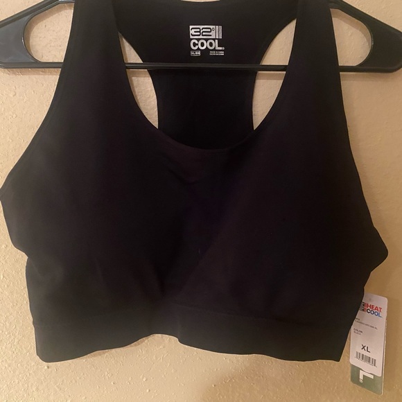 32 Degrees Comfort Sports Bra - Picture 3 of 6